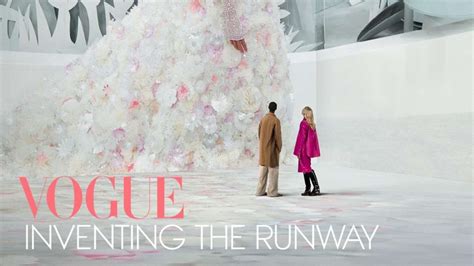 Vogue: Inventing the Runway 